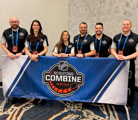 NHL Scouting Combine Returns to Buffalo - BVM Sports